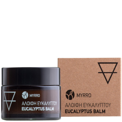 balsam z eukaliptusem