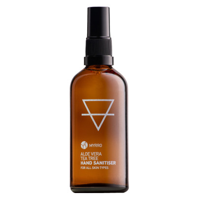 naturalny spray do dezynfekcji rąk