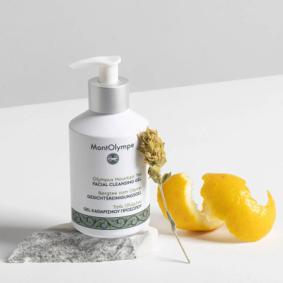 ŻEL OCZYSZCZAJĄCY "OLYMPUS MOUNTAIN TEA"