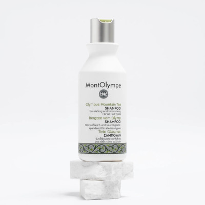 SZAMPON "OLYMPUS MOUNTAIN TEA "