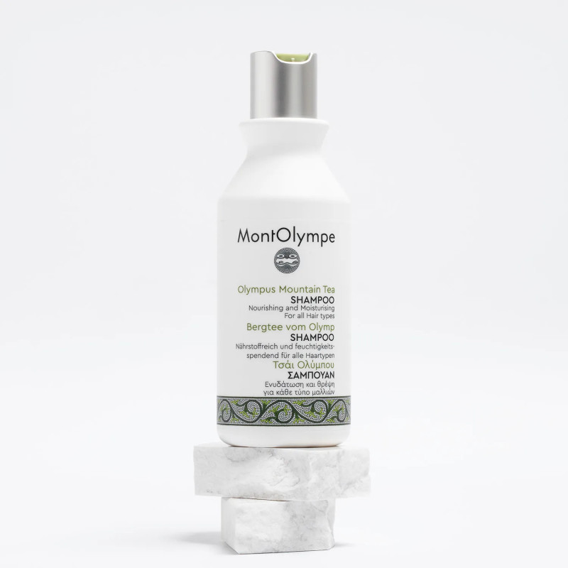 SZAMPON "OLYMPUS MOUNTAIN TEA "