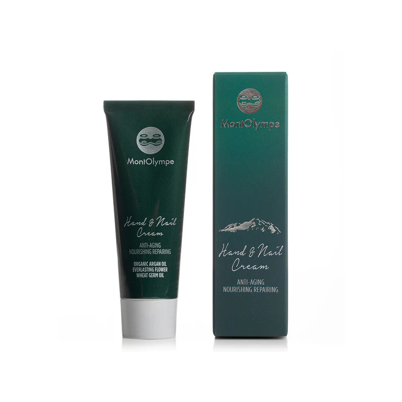 HAND & NAIL CREAM