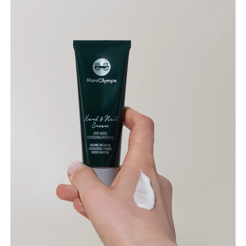 HAND & NAIL CREAM