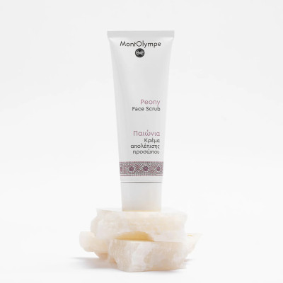 PEELING DO TWARZY I UST "PEONY"