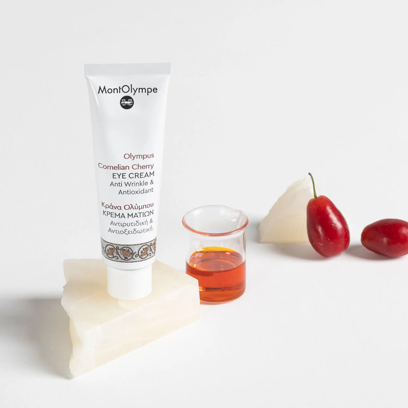 KREM POD OCZY "OLYMPUS CORNELIAN CHERRY"