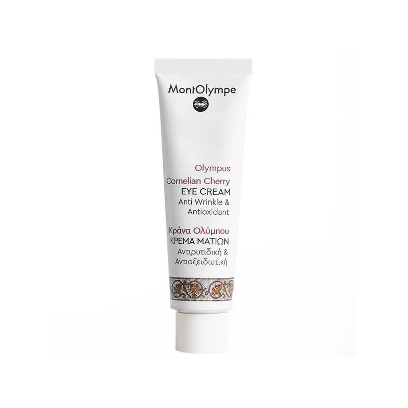 KREM POD OCZY "OLYMPUS CORNELIAN CHERRY"