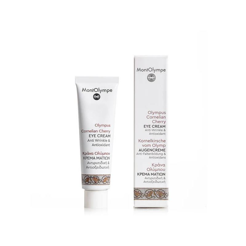 KREM POD OCZY "OLYMPUS CORNELIAN CHERRY"