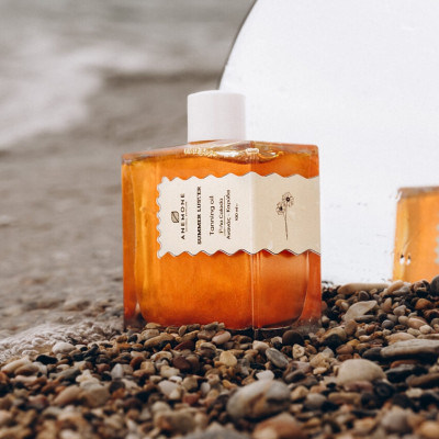 olejek do opalania Pina Colada