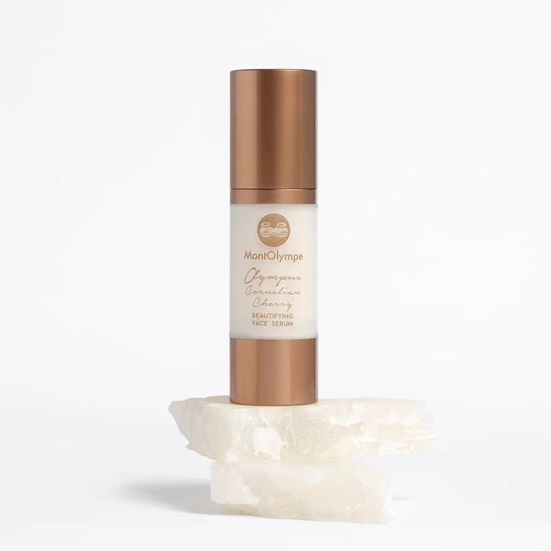 SERUM DO TWARZY "OLYMPUS CORNELIAN CHERRY "