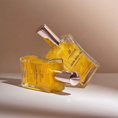 OLEJEK DO CIAŁA O AROMACIE MASŁA SHEA "LUMIERE DE VIE"