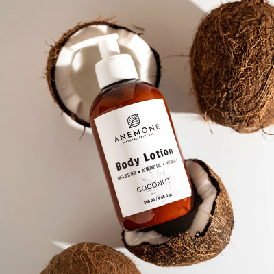 BALSAM DO CIAŁA "KOKOS"