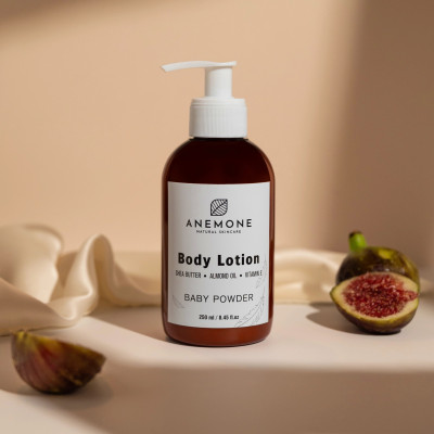 BALSAM DO CIAŁA "BABY POWDER"