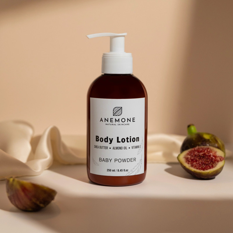 BALSAM DO CIAŁA "BABY POWDER"