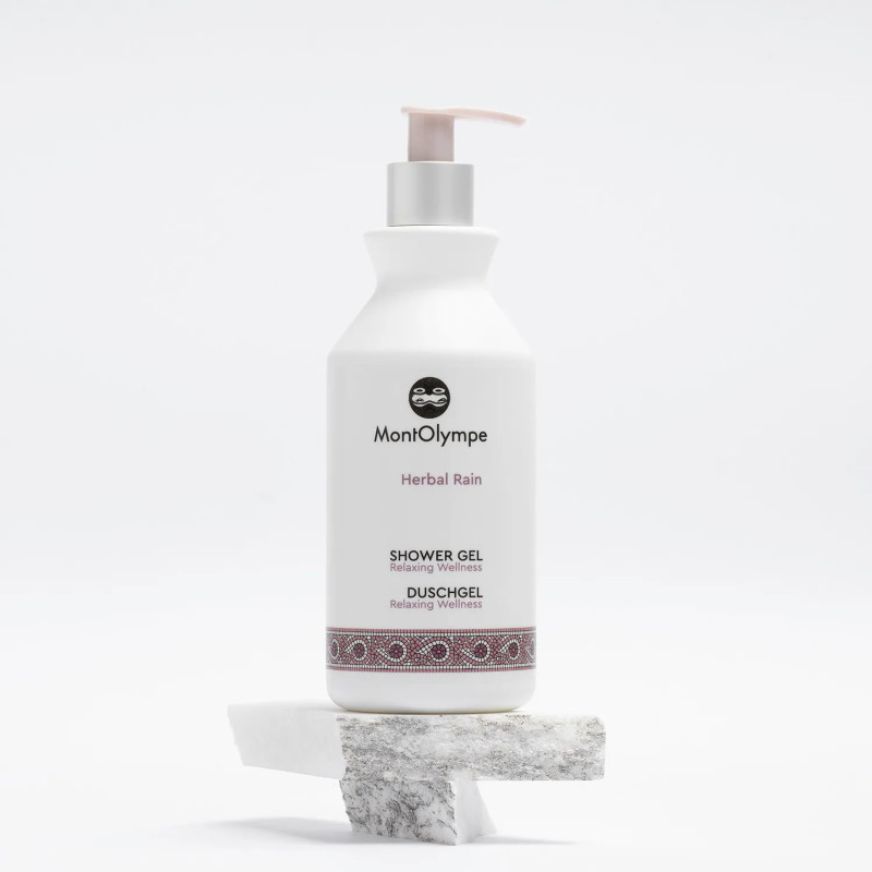ŻEL POD PRYSZNIC "HERBAL RAIN"