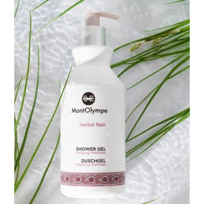 ŻEL POD PRYSZNIC "HERBAL RAIN"