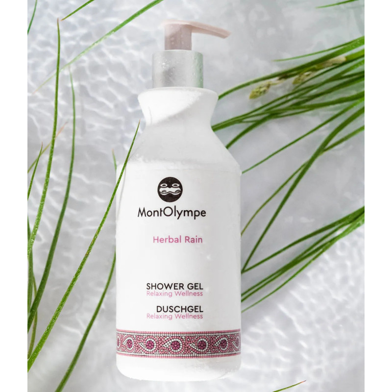 ŻEL POD PRYSZNIC "HERBAL RAIN"