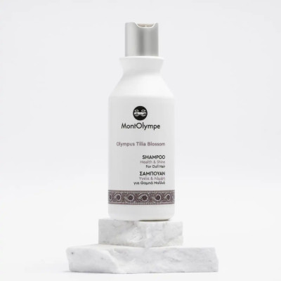 SZAMPON "OLYMPUS TILIA BLOSSOM"