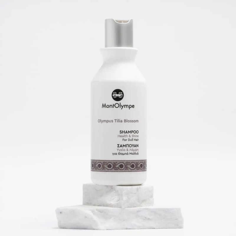 SZAMPON "OLYMPUS TILIA BLOSSOM"