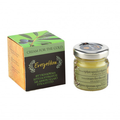 naturalny balsam na przeziębienie
