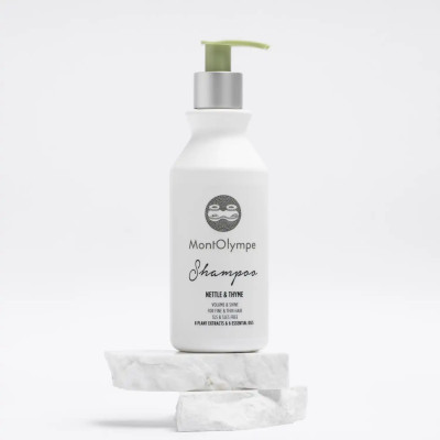 SZAMPON "NETTLE & THYME"