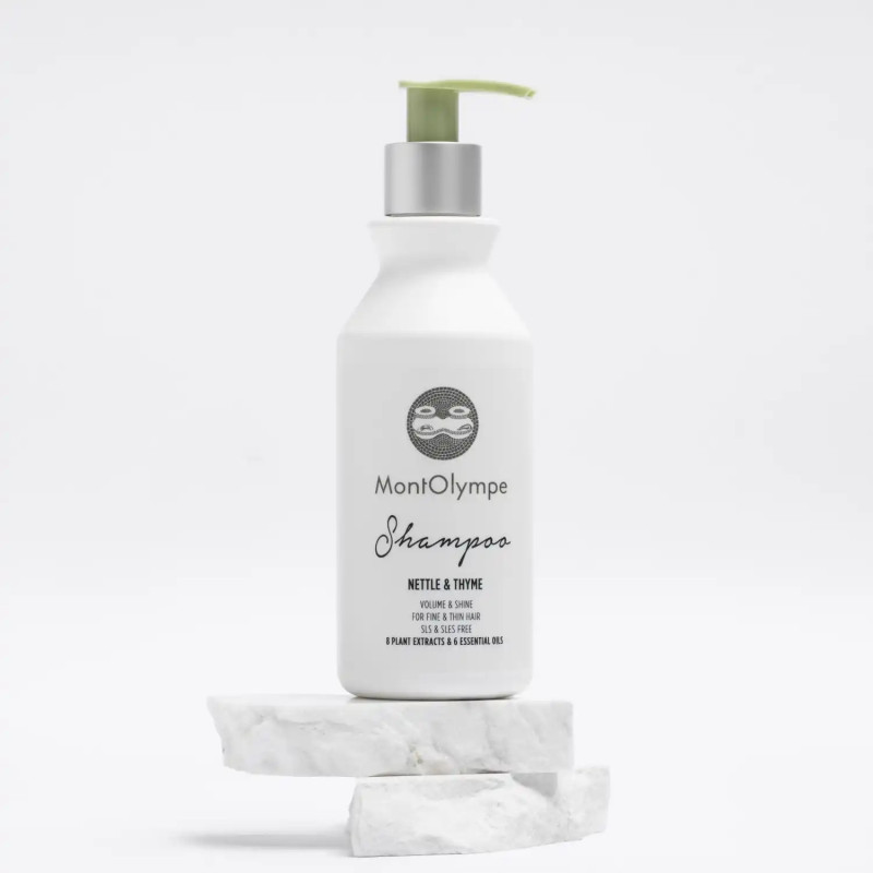 SZAMPON "NETTLE & THYME"