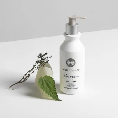 SZAMPON "NETTLE & THYME"