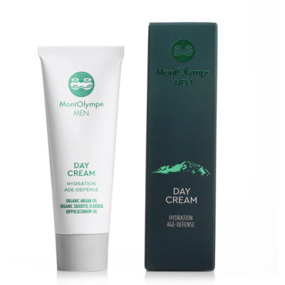 NAWILŻAJĄCY KREM ANTI-AGING DLA MĘŻCZYZN