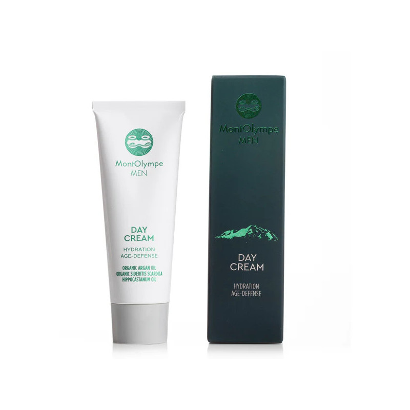 NAWILŻAJĄCY KREM ANTI-AGING DLA MĘŻCZYZN