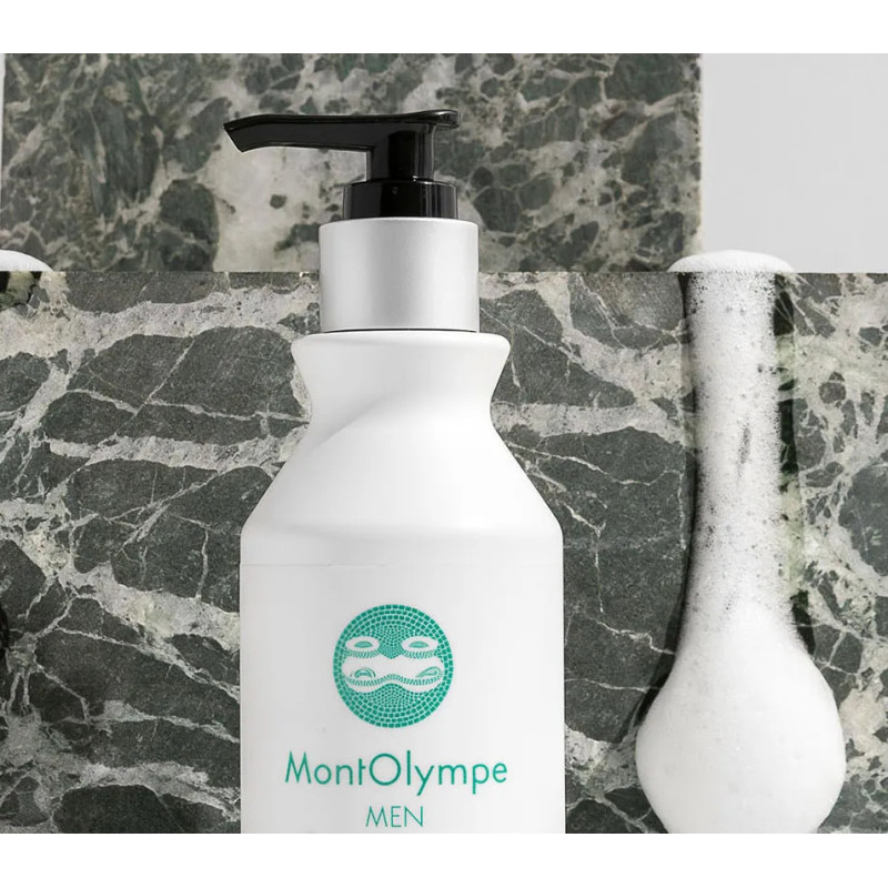 ŻEL POD PRYSZNIC "JUNIPER BERRY & SEA BUCKTHORN LEAVES"