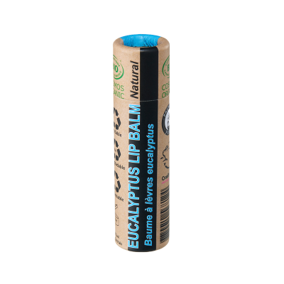 100% ORGANICZNY BALSAM DO UST "EUCALYPTUS"