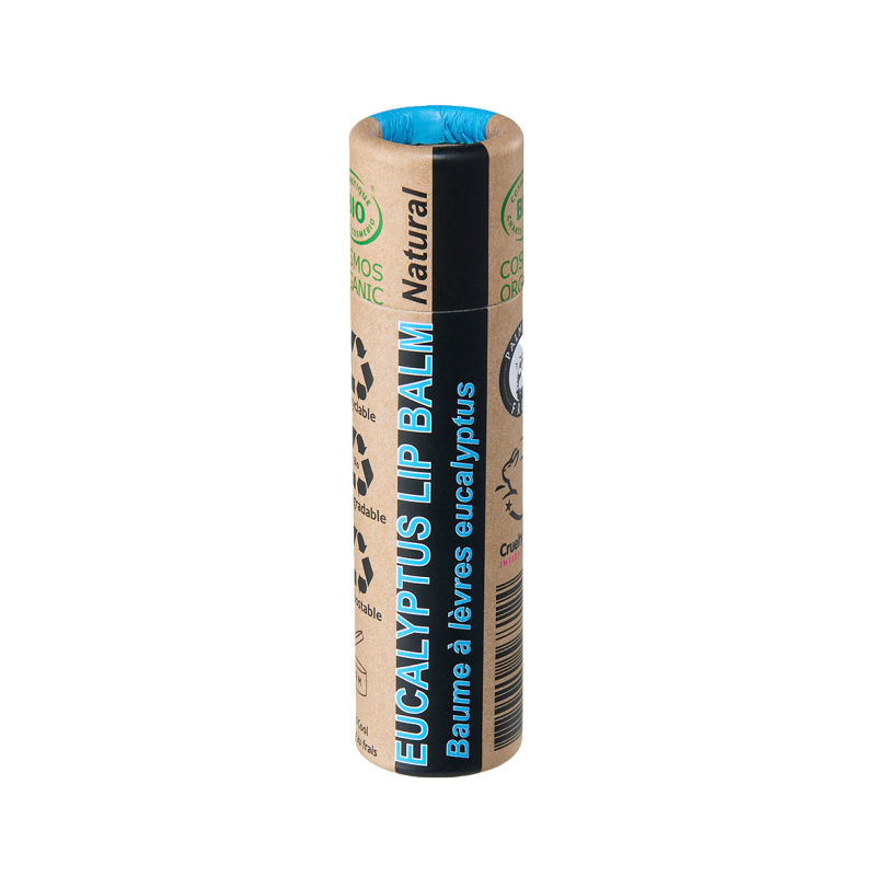 100% ORGANICZNY BALSAM DO UST "EUCALYPTUS"