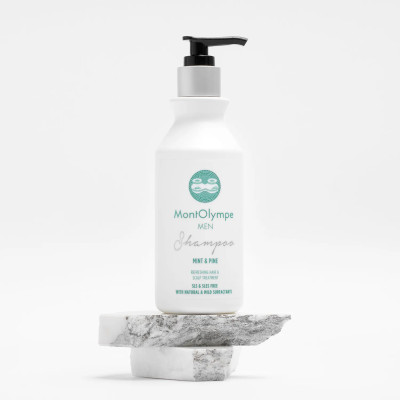 SZAMPON DLA MĘŻCZYZN "MINT & PINE"