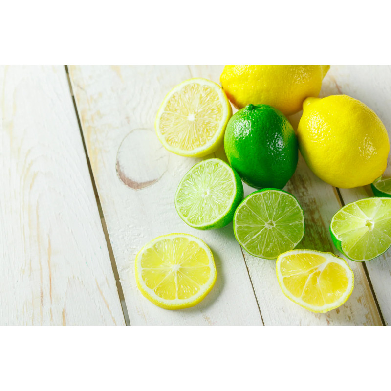 Organiczny Balsam do Ust "Lime" - Orzeźwiająca Limonka