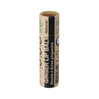 100% ORGANICZNY BALSAM DO UST "GINGER"