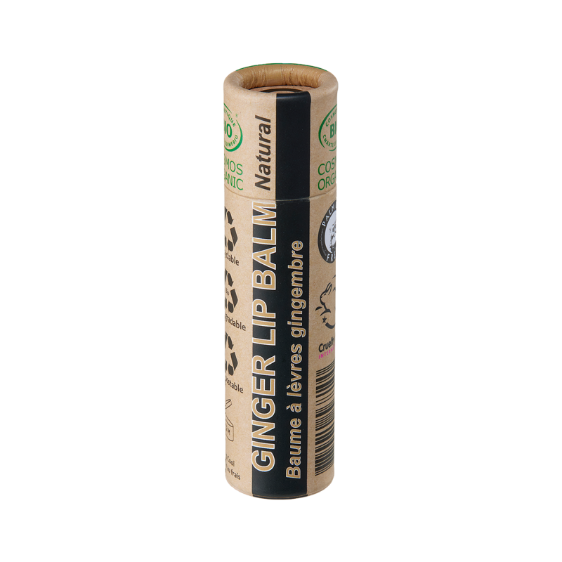 100% ORGANICZNY BALSAM DO UST "GINGER"