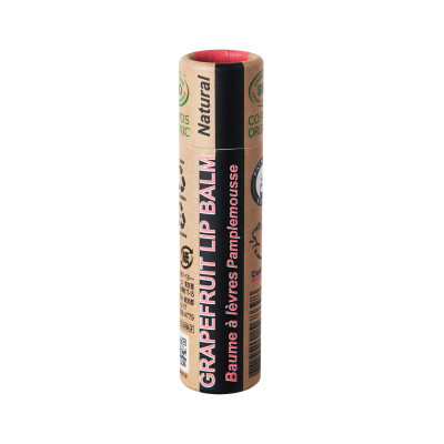 100% ORGANICZNY BALSAM DO UST "GRAPEFRUIT"