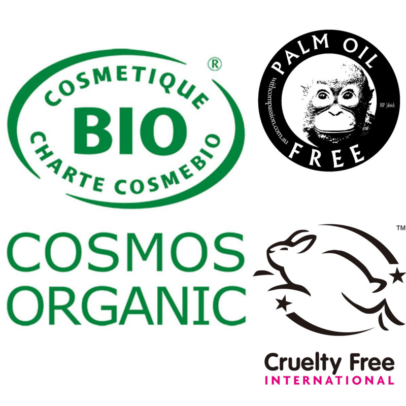 Organiczny Balsam Męski - Do Twarzy, Brody i Ciała | Earth Sense