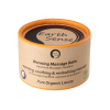 100% ORGANICZNY ROZGRZEWAJĄCY BALSAM DO MASAŻU
