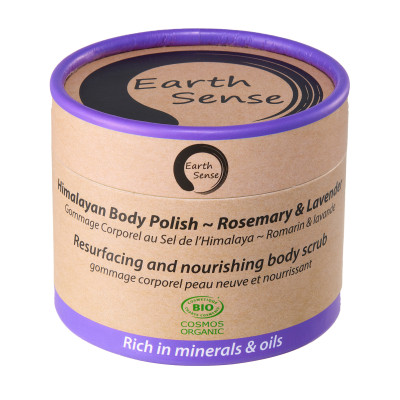 Peeling do Ciała "Rosemary & Lavender" - kosmetyk naturalny