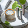 Rozgrzewający BIO Balsam do Masażu - EarthSense