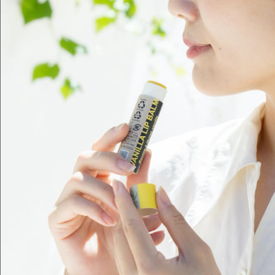 ORGANICZNY, CERTYFIKOWANY BALSAM DO UST "VANILLA"