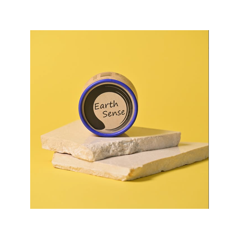 Organiczny Balsam Męski - Do Twarzy, Brody i Ciała | Earth Sense