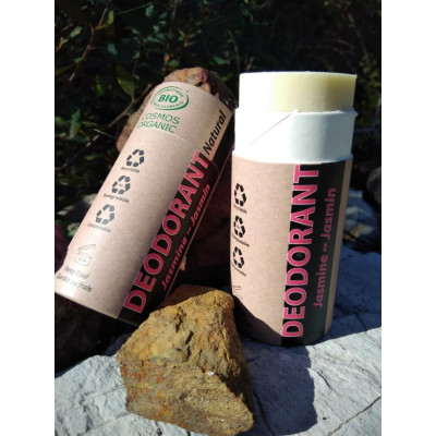 100% NATURALNY DEZODORANT ORGANICZNY – JAŚMIN