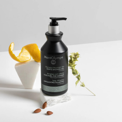 ŻEL POD PRYSZNIC DLA MĘŻCZYZN "OLYMPUS MOUNTAIN TEA"