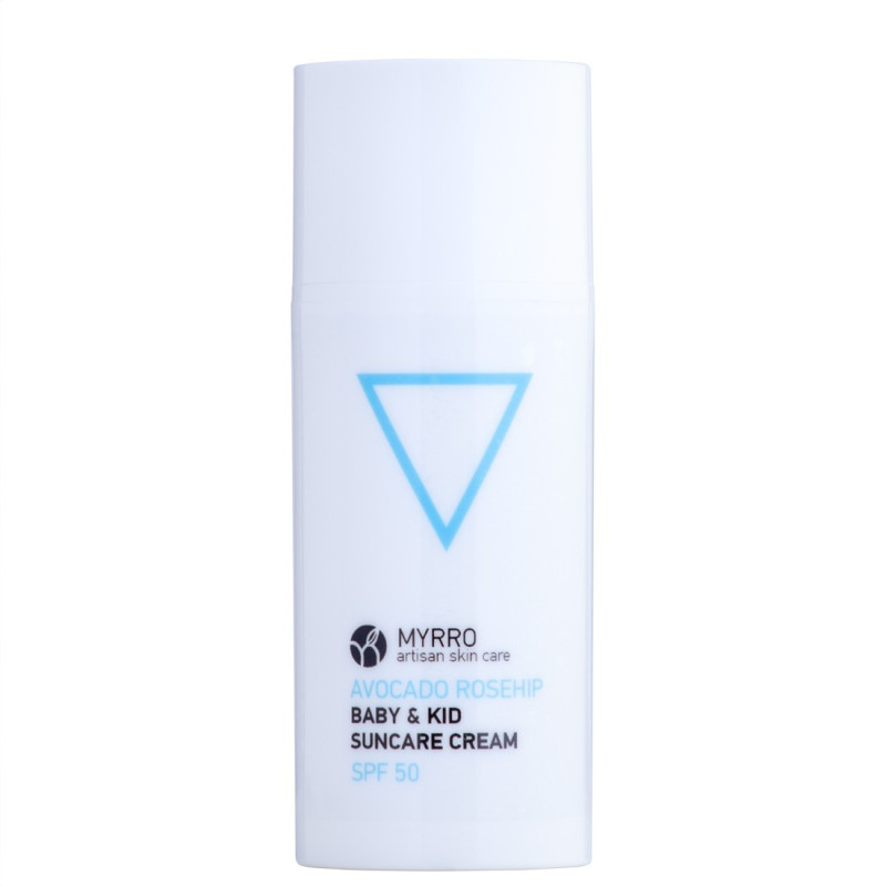 KREM PRZECIWSŁONECZNY DLA DZIECI SPF 50
