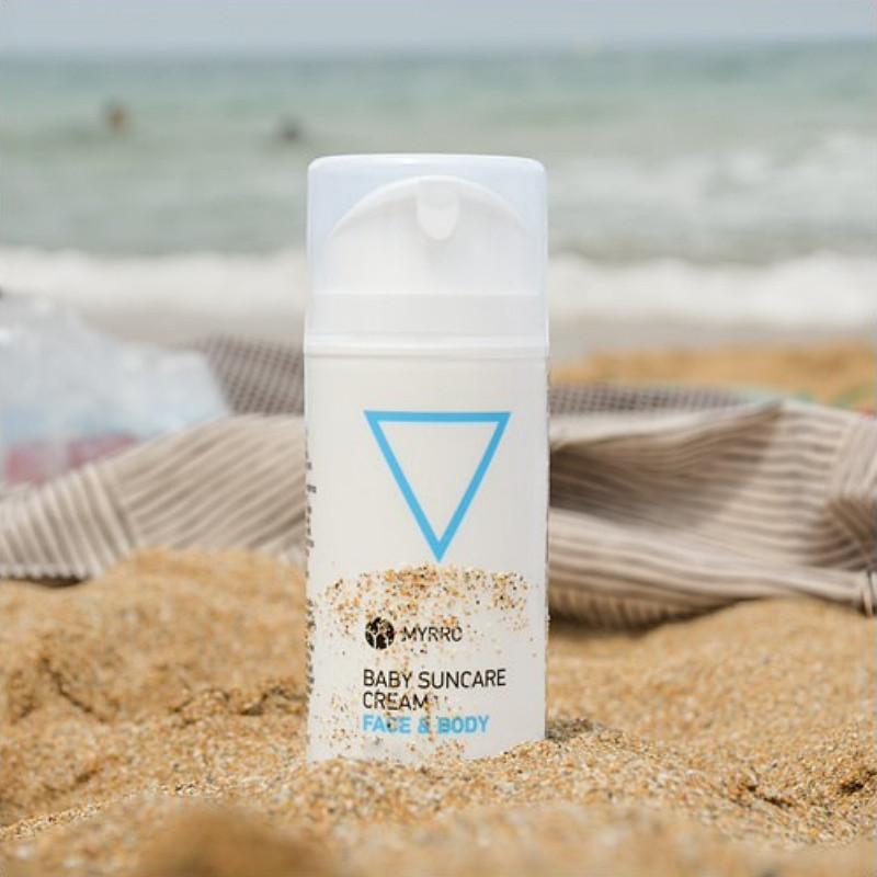 KREM PRZECIWSŁONECZNY DLA DZIECI SPF 50