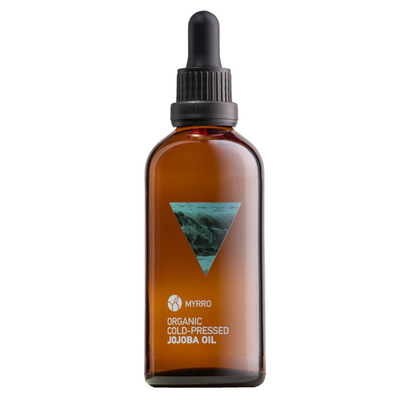 ORGANICZNY OLEJ JOJOBA / TŁOCZONY NA ZIMNO