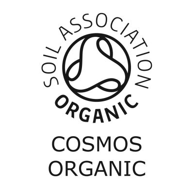 SZAMPON Z DIKTAMOS I POMARAŃCZĄ - CERTYFIKAT COSMOS