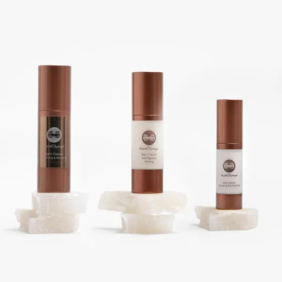 Zestaw Anti-Aging Rozjaśniający i Ujędrniający Skórę -Montolympe