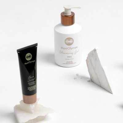 ZESTAW DO TWARZY "DETOX FACIAL SET"